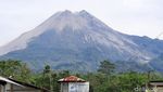 Awas! Gunung Merapi Naik Level Jadi Siaga