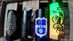 Banting Setir, Pekerja Karaoke Bikin Pipa Jadi Kap Lampu Hias