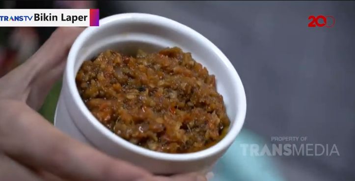 Bikin Laper kuliner khas Manado
