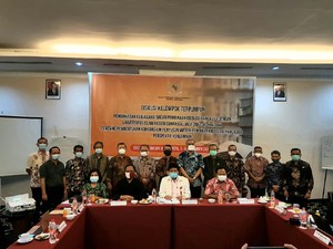 BPIP & Tokoh Lintas Agama Susun Buku Pembinaan Ideologi Pancasila