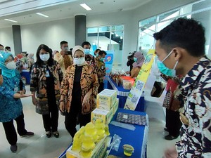 Popularitas Meningkat Selama Pandemi, Daya Saing UMKM Jamu Perlu Dikuatkan