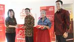 Cairkan Dana Rp 2,6 M untuk Nasabah Sakit Kritis