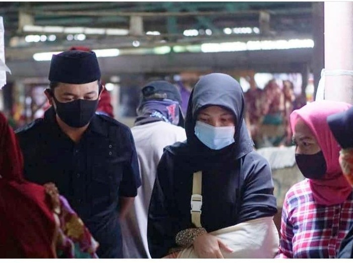 Calon Wakil Bupati petahana Rembang, Bayu Andriyanto