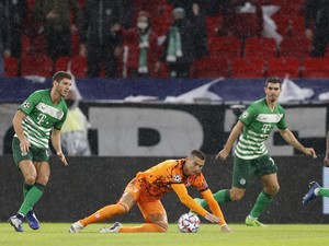 Messi Malas Bertahan? Ronaldo Diklaim Juga Demikian