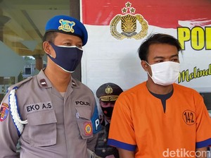 Seorang Pemuda Tertangkap Bobol Rumah Mantan Ketua DPRD Banyuwangi