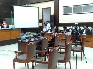 Saksi Ngaku Buat Surat Bebas COVID Djoko Tjandra karena Takut Disanksi