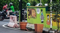 Saat ini Daerah Khusus Ibukota (DKI) Jakarta masih memberlakukan PSBB transisi.