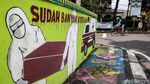 DKI Masih PSBB Transisi, Ayo Patuhi Protokol Kesehatan