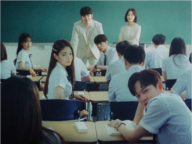 Drama Korea Class of Lies