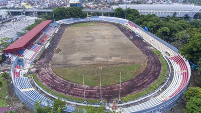 Dua Stadion Ini Bersolek Jelang Pelaksanaan Piala Dunia U-20
