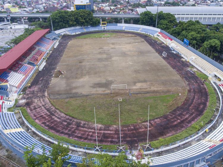 Dua Stadion Ini Bersolek Jelang Pelaksanaan Piala Dunia U-20