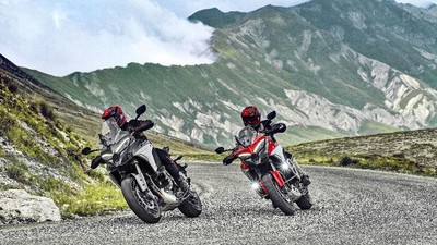 Tampang Anyar Ducati Multistrada V4, Apa Istimewanya?
