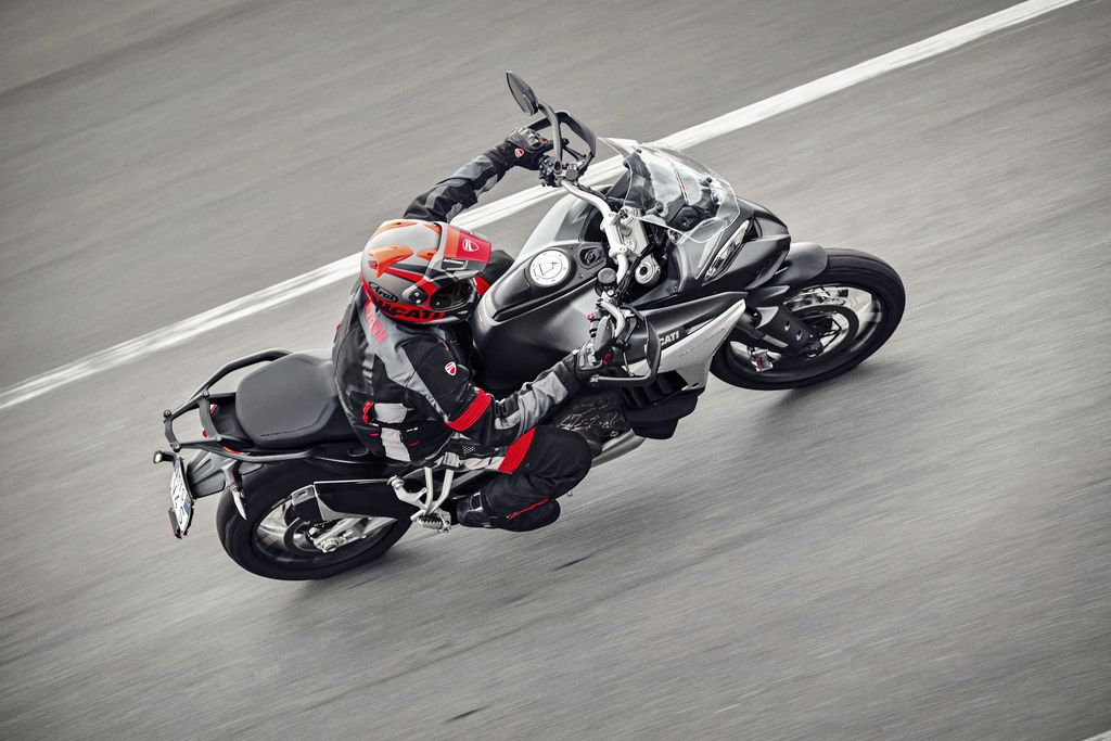 Ducati Multistrada V4