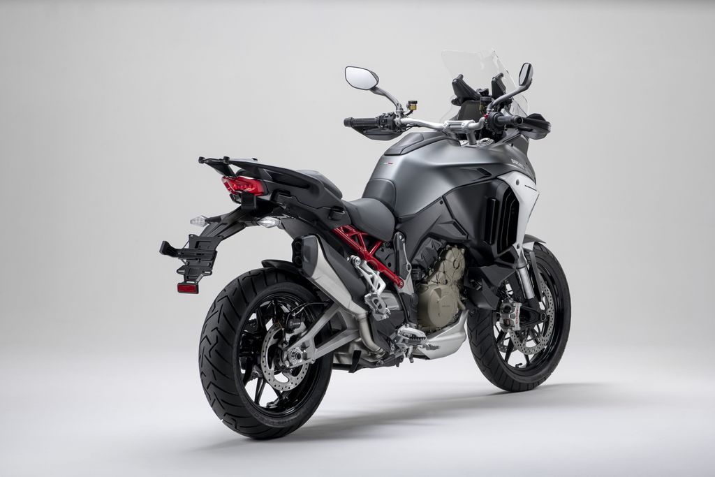 Ducati Multistrada V4