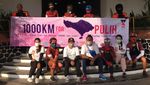 Potret 6 Wanita yang Bersepeda Sejauh 1.000 KM