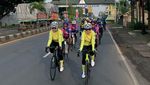 Potret 6 Wanita yang Bersepeda Sejauh 1.000 KM