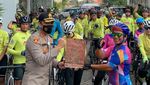 Potret 6 Wanita yang Bersepeda Sejauh 1.000 KM