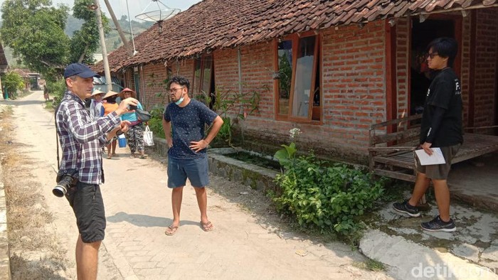 Film Internasional Ini Ber-setting Kampung dan Alam Eksotis Bojonegoro