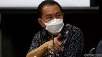 Foto Djoko Tjandra-Brigjen Prasetijo Hadiri Sidang Surat Jalan Palsu