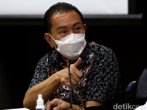 Djoko Tjandra Bantah Tommy Sumardi soal Bukti Penghapusan Red Notice Palsu