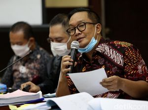 Brigjen Prasetijo Ungkap Isi Chat dengan Anita Kolopaking