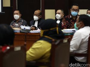 Dokter Polri Akui Tak Teliti Teken Surat Bebas Covid Djoko Tjandra
