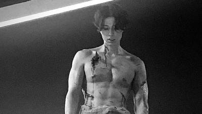 Foto BTS Lee Dong Wook Jadi Gumiho