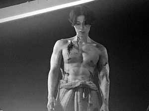 Foto BTS Lee Dong Wook Jadi Gumiho