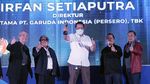 Garuda Indonesia Raih Penghargaan BUMN Branding and Marketing Awards 2020