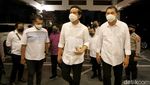Gibran-Teguh dan Bajo Siap Debat Perdana Pilkada Solo