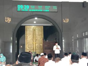 Gubsu Cerita Umat Sulit Ucap Selamat Rasul Lahir: Begitu Dihina, Semua Teriak