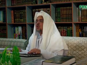 Video Sumpah Habib Rizieq yang Diunggah Mahfud Md Berasal dari 2019
