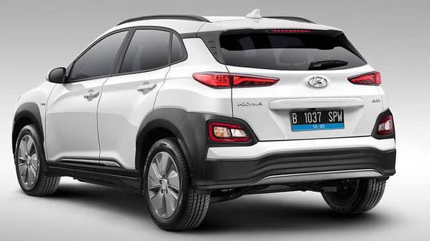 Hyundai Kona Electric