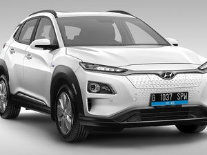 Hyundai Recall Kona Electric Karena Masalah Rem di Korea