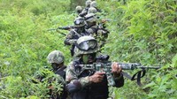 Duka TNI-Polri Sebab 2 Prajuritnya Gugur saat Amankan Tarawih di Papua