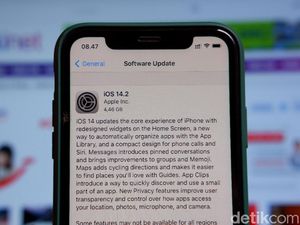 iOS 14.2 Dirilis Bawa 100 Emoji Baru