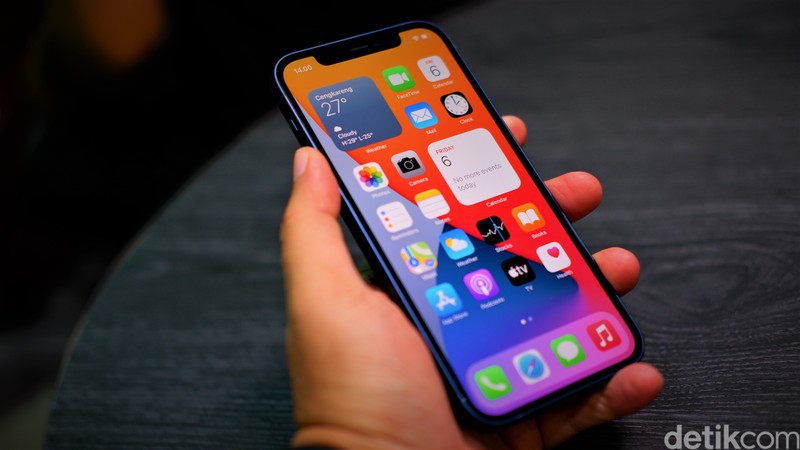 iPhone 12