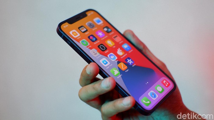 iPhone 12