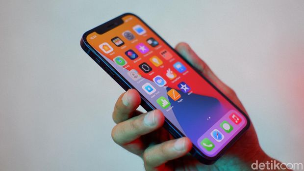 iPhone 12