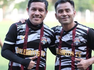 Jersey Custom Buatan Indonesia Ini Langganan Artis dan Tim e-Sports