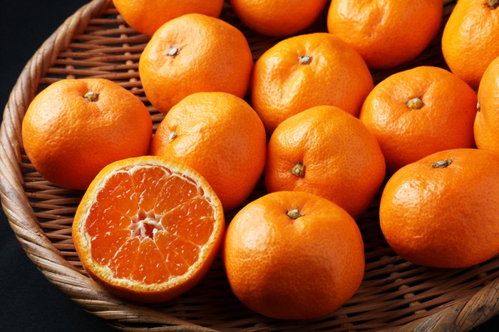 Fantastis! Satu Buah Jeruk Mandarin Mikan Dijual Rp 14,2 Juta di Jepang