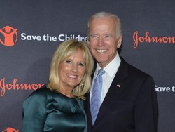 Lika-liku Kisah Cinta Joe Biden dan Jill Biden Dalam Foto