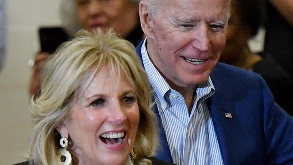 Istri dan Anak Joe Biden Dilarang Masuk Rusia Selamanya!