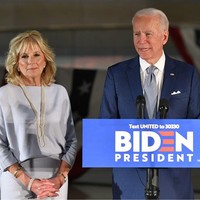 menikah pada 17 Juni 1977. Tapi bukan tanpa perjuangan. Joe Biden harus melamarnya lima kali sampai akhirnya mengatakan I do. Foto: Dok. AFP