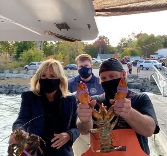 Jill Biden, Istri Capres AS Joe Biden yang Jago Masak