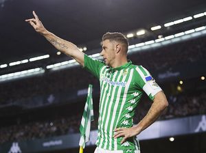Barcelona Vs Betis: Joaquin Paling Doyan Bobol Blaugrana