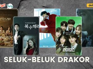 K-Talk Ep. 55: Mengulas Drama Korea Baru di Bulan November