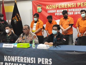 Polda Metro: Kasus Curanmor di Jakarta Tinggi, Setiap Hari Terjadi