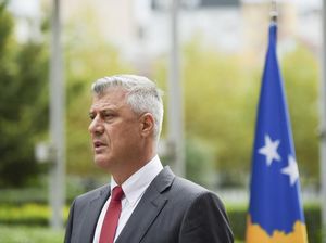 Eks Presiden Kosovo Mulai Diadili Atas Kejahatan Perang