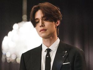 Lee Dong Wook Diincar Bintangi Drakor Superhero Bad and Crazy
